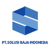 logo perusahaan baja indonesia
